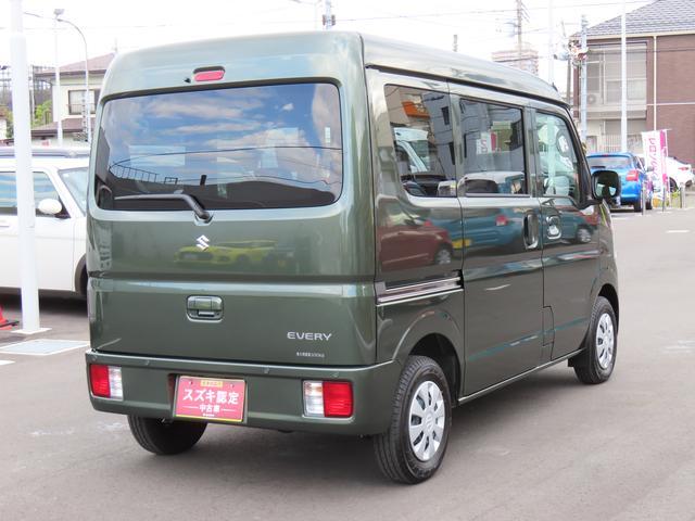 スズキ&nbsp;エブリイ&nbsp;&nbsp;&nbsp;神奈川県の詳細画像&nbsp;その6