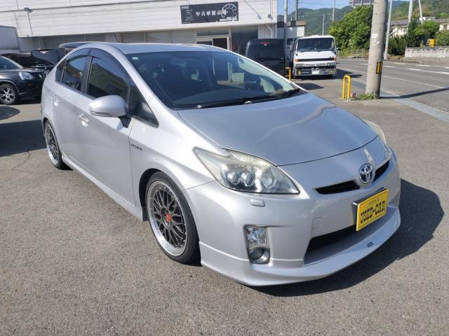 中古品ZVW30 トヨタ　30プリウス カラーNO 1FＣ　フェンダー シルバー 2025年最新】プリウス 30 フェンダーの人気アイテム - メルカリ