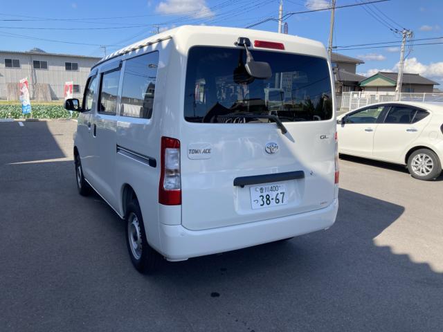 トヨタ タウンエースバン 1.5 GL  香川県の詳細画像 その6