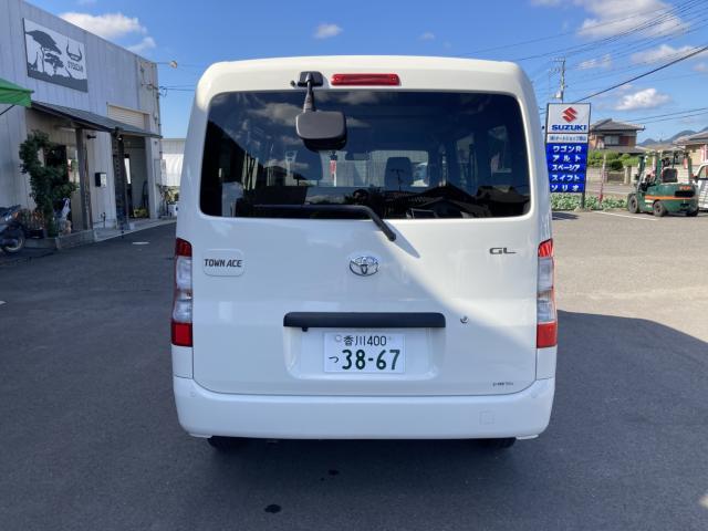 トヨタ タウンエースバン 1.5 GL  香川県の詳細画像 その7