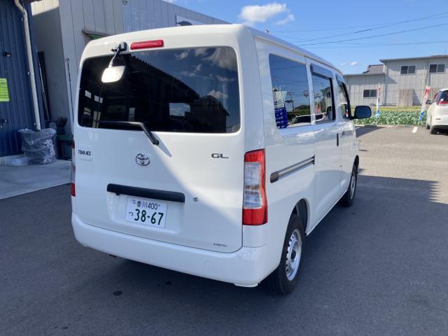 トヨタ タウンエースバン 1.5 GL  香川県の詳細画像 その8