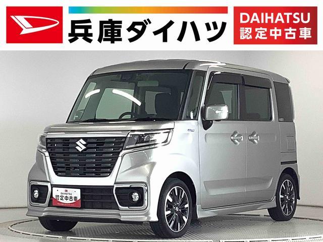 スズキ スペーシア   兵庫県