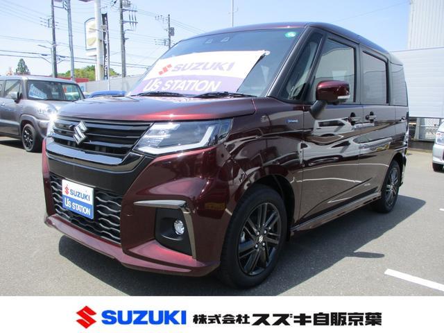 スズキ ソリオ   千葉県