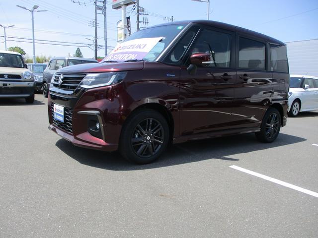 スズキ ソリオ   千葉県の詳細画像 その2