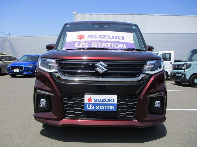 スズキ ソリオ   千葉県の詳細画像 その3