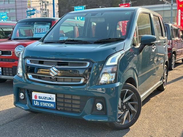 スズキ ワゴンR   北海道