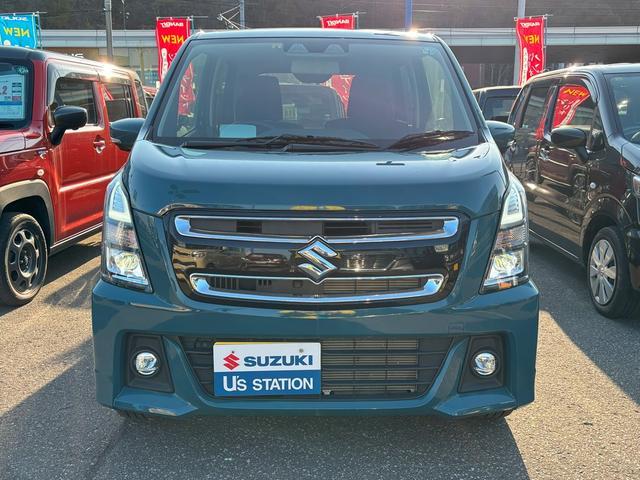 スズキ ワゴンR   北海道の詳細画像 その2