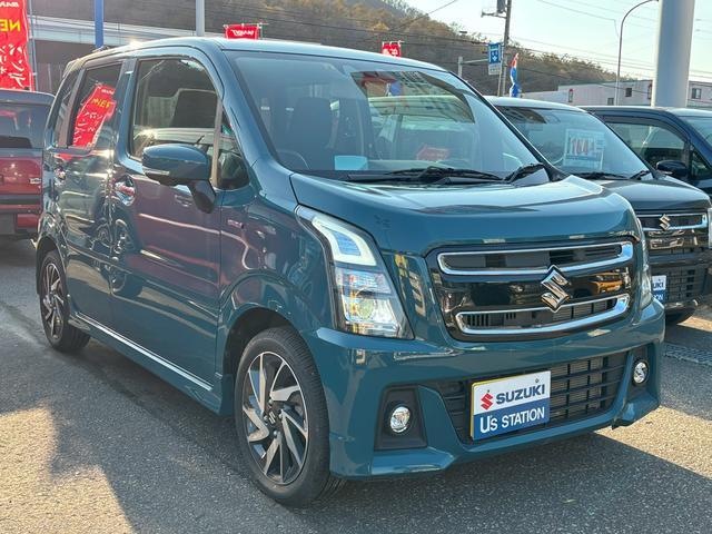 スズキ ワゴンR   北海道の詳細画像 その3
