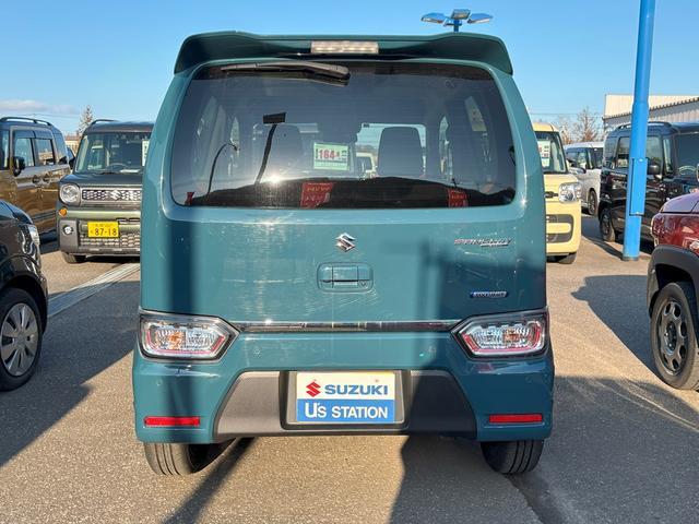 スズキ ワゴンR   北海道の詳細画像 その5