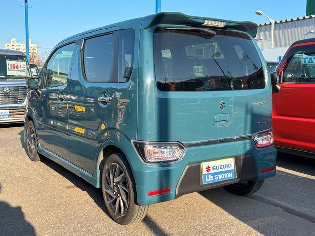 スズキ ワゴンR   北海道の詳細画像 その6