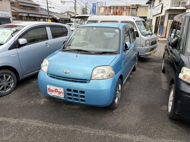 ダイハツ エッセ   愛媛県