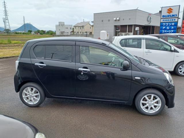 ダイハツ ミライース 660 X メモリアルエディション  香川県の詳細画像 その4