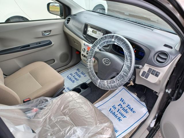 ダイハツ ミライース 660 X メモリアルエディション  香川県の詳細画像 その5