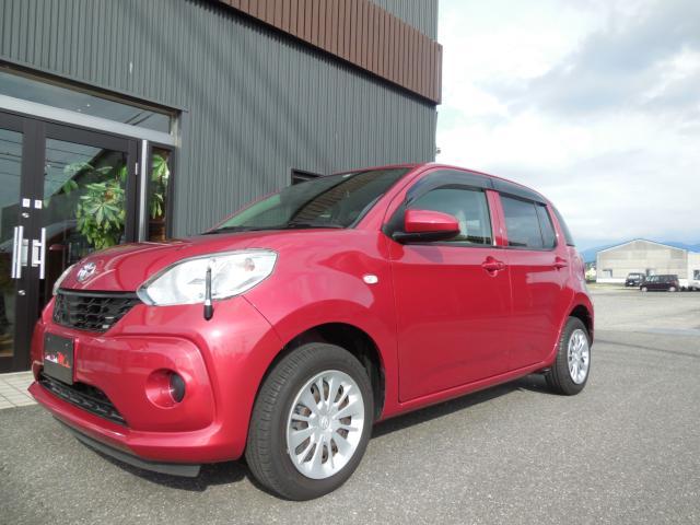 トヨタ パッソ 1.0 X S  香川県