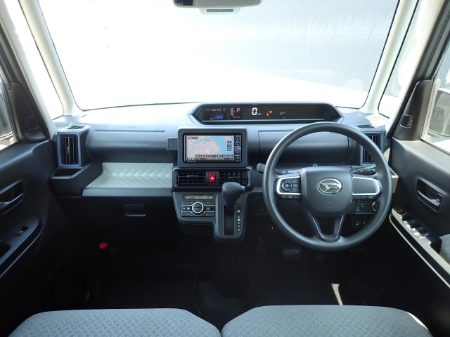 ダイハツ タント 660 X  兵庫県の詳細画像 その2