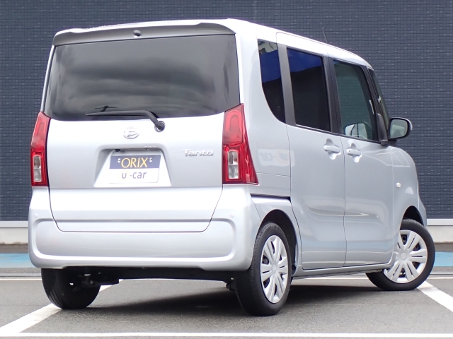 ダイハツ タント 660 X  兵庫県の詳細画像 その3