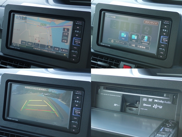 ダイハツ タント 660 X  兵庫県の詳細画像 その5