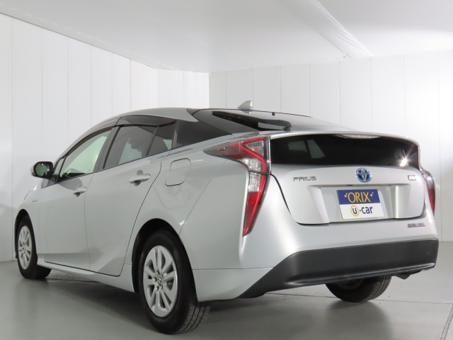 トヨタ プリウス 1.8 S  千葉県の詳細画像 その3