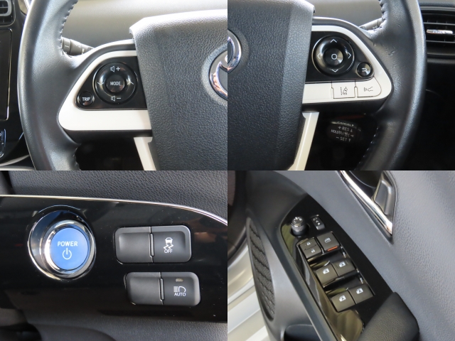 トヨタ プリウス 1.8 S  千葉県の詳細画像 その8