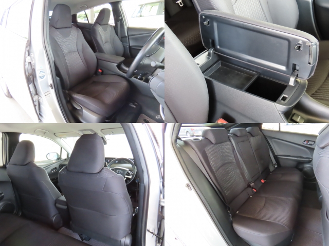 トヨタ プリウス 1.8 S  千葉県の詳細画像 その9