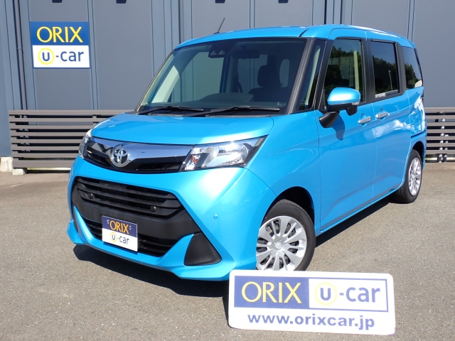 トヨタ タンク 1.0 G  福岡県