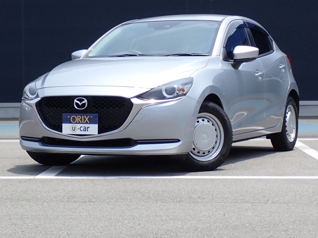 マツダ MAZDA2   兵庫県