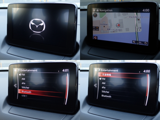 マツダ MAZDA2   兵庫県の詳細画像 その5