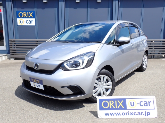 ホンダ フィット 1.3 ベーシック  福岡県
