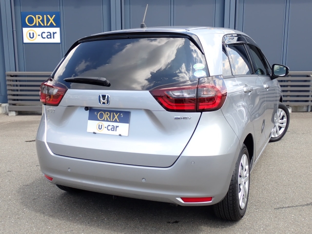 ホンダ フィット 1.3 ベーシック  福岡県の詳細画像 その3