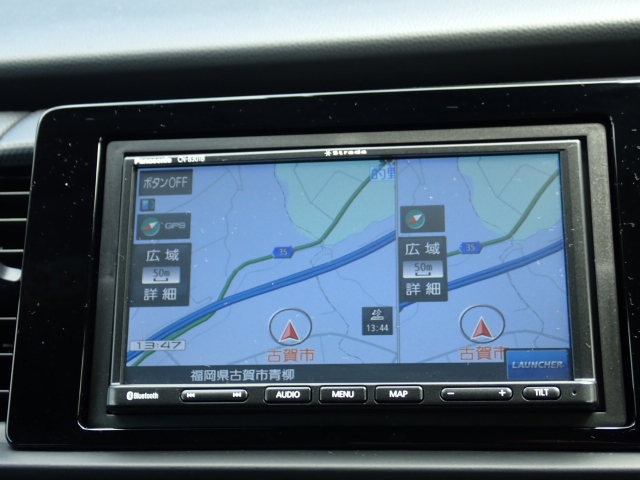 ホンダ フィット 1.3 ベーシック  福岡県の詳細画像 その4