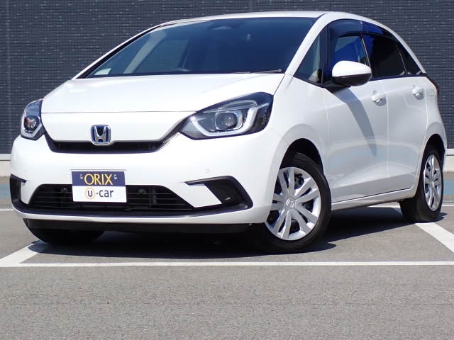 ホンダ&nbsp;フィット&nbsp;1.3 ベーシック&nbsp;&nbsp;兵庫県