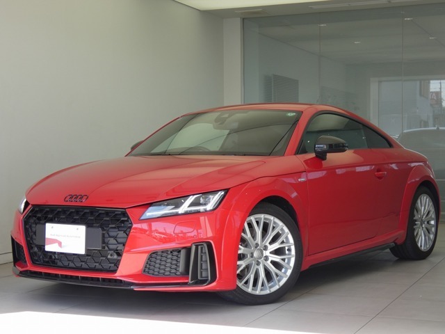 アウディ TT クーペ 40 TFSI  愛知県