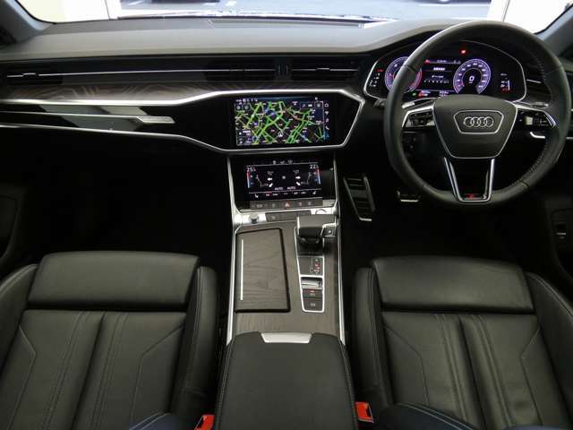 アウディ A6   愛知県の詳細画像 その8