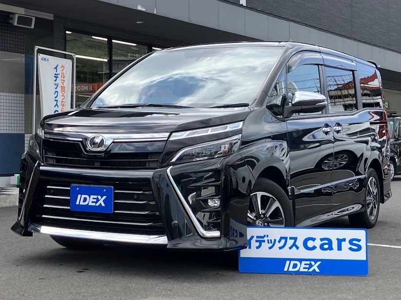 トヨタヴォクシー 中古車画像