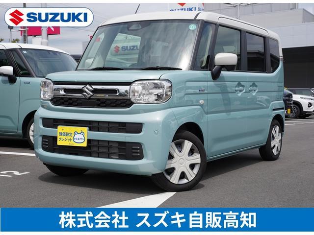 スズキスペーシア 中古車画像