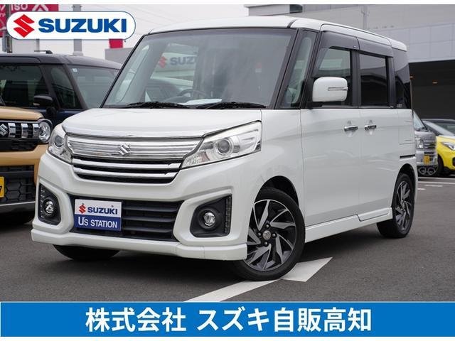 スズキスペーシア 中古車画像