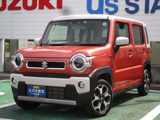スズキハスラー 中古車画像