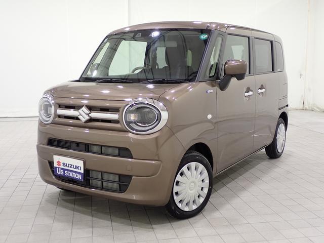 スズキワゴンRスマイル 中古車画像