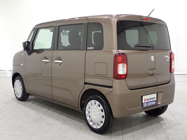 スズキ ワゴンRスマイル   神奈川県の詳細画像 その6