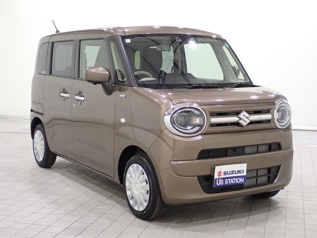 スズキ ワゴンRスマイル   神奈川県の詳細画像 その7