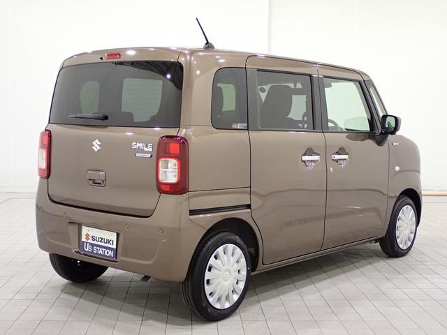 スズキ ワゴンRスマイル   神奈川県の詳細画像 その8