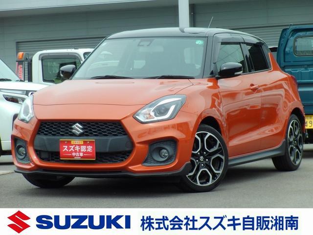 スズキ スイフト   神奈川県