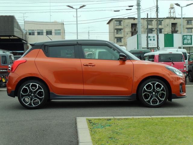 スズキ スイフト   神奈川県の詳細画像 その3