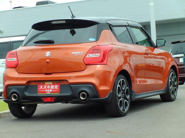 スズキ スイフト   神奈川県の詳細画像 その6
