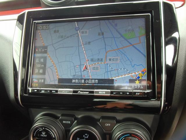 スズキ スイフト   神奈川県の詳細画像 その8