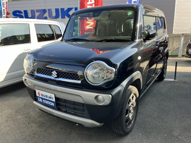 スズキ ハスラー   奈良県