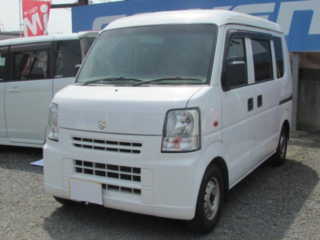 スズキ エブリイ   愛媛県