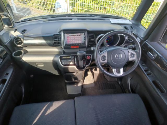 ホンダ&nbsp;N-BOX&nbsp;660 G ターボパッケージ&nbsp;&nbsp;愛媛県の詳細画像&nbsp;その2