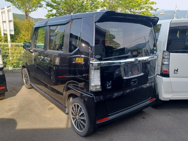 ホンダ&nbsp;N-BOX&nbsp;660 G ターボパッケージ&nbsp;&nbsp;愛媛県の詳細画像&nbsp;その3