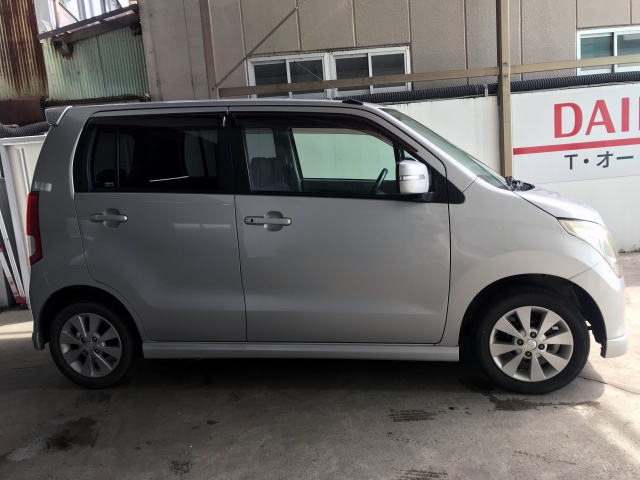 スズキ ワゴンR   神奈川県の詳細画像 その6